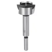 Forstner Drill Bit 1-1/4"(32mm) Dia Woodworking Drilling Hole Saw Tool