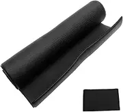 iplusmile Thickened Non Slip Kitchen Floor Mat Kitchen Mat Oil for Home Use Non Skid Ground Pad for Kitchen Laundry and Entryway