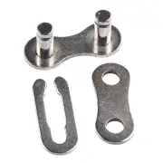 10 Pcs Bicycle Bike Single Speed Quick Chain Master Links Connector Accessories#