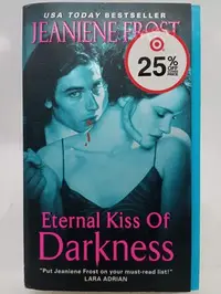 在飛比找Yahoo!奇摩拍賣優惠-【月界2S】Eternal Kiss of Darkness