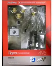 Figma 471 Crow Akechi Goro Persona 5 Royal Figure Max Factory Authentic
