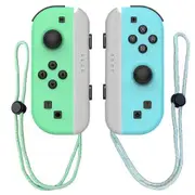 Controller for Nin-tendo Switch Controller for Switch, Lite, OLED, Replacement Controllers with Motion Sensing, Dual Vibration, Screenshot, Wake-up