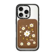 Snappy MagSafe Wallet Snappy™ BioVeg Wallet MagSafe Compatible Daisies in Summer