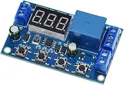 1/5pcs DC 6-40V, Battery Charger and Discharger Control Switch, Undervoltage and Overvoltage Protection Board, Automatic Disconnect Controller(5PCS)