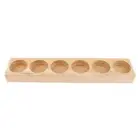 Natural Essential Oil Perfume Massage Oils Roller Display Storage Holder