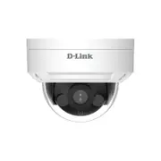 D-Link Vigilance 5MP Day &amp; Night Outdoor Vandal-Proof Dome PoE Network Camera - DCS-F4605EK