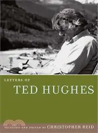 在飛比找三民網路書店優惠-Letters of Ted Hughes