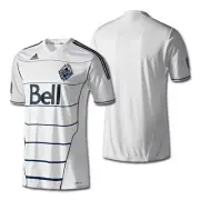 Adidas VANCOUVER WHITECAPS Canada Soccer Football Jersey MLS Shirt Youths M~NWT
