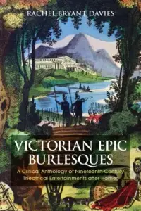 在飛比找博客來優惠-Victorian Epic Burlesques: A C