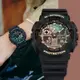 CASIO 卡西歐 G-SHOCK 鏽鐵意象手錶 GA-100RC-1A