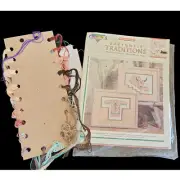 LAURA REYNA EDGE'S CROSS STITCH KIT: SOUTHWEST TRADITIONS BM