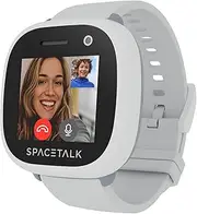 [Spacetalk] Adventurer 2 smartwatch for Kids, 4G smartwatch with GPS & Video Calling & Parental Controls Safe with School Mode, Emergency SOS, Comes with pre-Installed sim Card