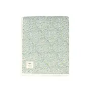 Liberty Quilted Blanket - Eloise/Ivory