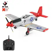WLtoys A280 Remote Control Plane 2.4GHz 3D 6G Fixed-Wing RC Aircraft w/LED N7L7