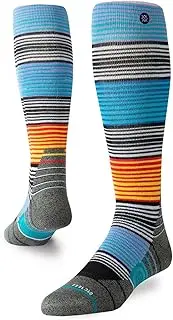 [Stance] Wolf Crossing Snow Socks Medium Multi
