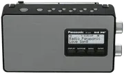 Panasonic DAB+ FM Portable Radio