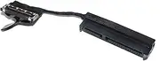 TRADOCK Replacement HDD Hard Drive Cable for Dell Alienware 15 R3 R4 P69F SATA 0KG0TX