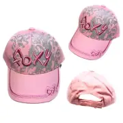PINK “FOXY” YOUTH GIRL BASKETBALL CAP