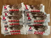 Atkins Meal Bars Double Fudge Brownie Bars Lot Of 20