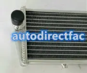 Aluminum Radiator For Ultralight Rotax 912i 912 914 UL 4-STROKE ENGINE 3ROW