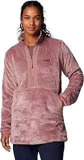 Columbia Women's Fire Side 1/4 Zip Ii
