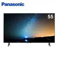 在飛比找PChome24h購物優惠-Panasonic 國際牌 55吋4K連網LED液晶電視TH