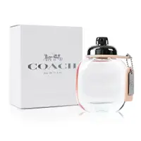 在飛比找PChome24h購物優惠-COACH 時尚經典女性淡香水 50ML