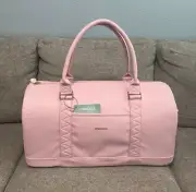 Corkcicle Ivanhoe 24 Duffle Cooler Bag in Pink *Read Description*