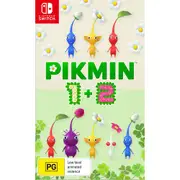 [Nintendo] SWI Pikmin 1+2 Game