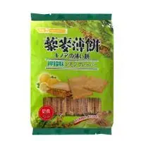 在飛比找蝦皮購物優惠-厚毅藜麥薄餅-檸檬味(302g)