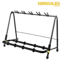 在飛比找森森購物網優惠-『HERCULES 海克力士』可收折舞台型吉他架 貝斯架 G