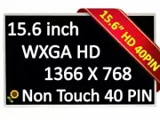 laptop LCD screen for HP probook 6555B 15.6 WXGA HD