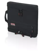 Gator Cases Slim EVA Carry Case for Single Wireless Microphone System; Live-i...