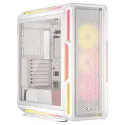Corsair iCUE Link 5000T LX RGB High Performance Case White