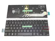 New Dell Inspiron 7570 7573 7370 7373 7472 7560 7572 US Keyboard With Backlit