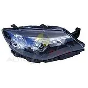 All Crash Right Head Light - UIF-21030RHQ