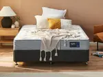 Slumberland Soho Mattress & Base - Plush - King Single / Firm