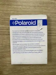 Polaroid One Step Type 600 Instant Film Pack Sealed *AS IS, READ*