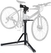 [Sportneer] Bike Repair Stand, Foldable Bicycle Repair Rack Workstand, Height Adjustable
