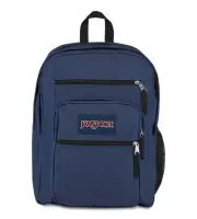 Jansport Big Student Backpack Navy