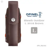 在飛比找momo購物網優惠-【OPINEL】Sheath Outdoor L 2018 