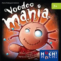 在飛比找Yahoo!奇摩拍賣優惠-[熊熊森林]德國兒童桌上遊戲 Voodoo Mania 巫毒