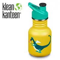 在飛比找蝦皮商城優惠-【Klean Kanteen 美國】Kid 孩子不繡鋼瓶 水