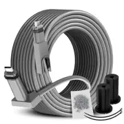 150FT Replacement Cable for Starlink Rectangular Dish for starlink Gen2 150FT