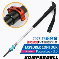 在飛比找Yahoo奇摩購物中心優惠-KOMPERDELL奧地利 EXPLORER CONTOUR