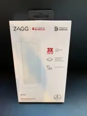 ZAGG Glass Screen Protector for Samsung Galaxy A13 5G Tempered Anti-Scratch