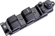 ,for Mazda 2 M2 2007-2013 Electric Main Window Regulator Control Switch Window Adjustment Button.