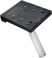 Scotty 1028 Downrigger Gimbal Mount, 9 Inch