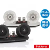 在飛比找蝦皮商城優惠-Bakkarat  電子真空管全音域喇叭 BK-M35音響(