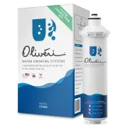 OLIVERI 3 Way Filter Tap or Satellite Tap Water Filtration System FS7005
